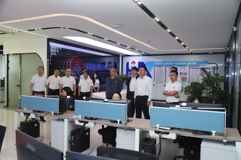 在山水物聯(lián)察看物流運(yùn)行情況